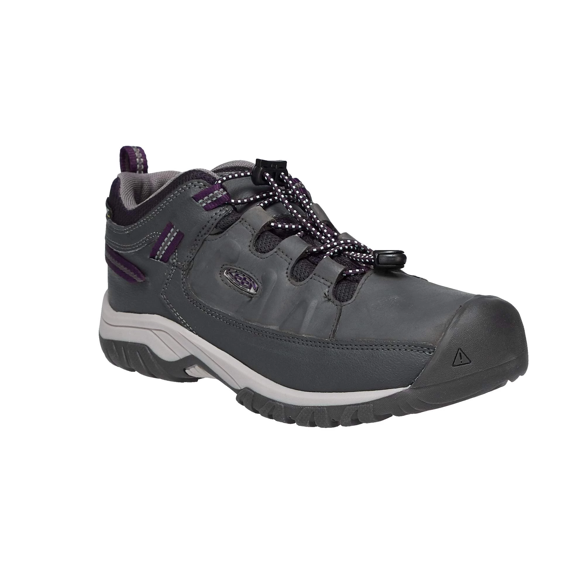 Keen TARGHEE LOW WP Y Kinder - Wanderschuhe 4 Keen TARGHEE LOW WP Y Kinder - Wanderschuhe – Bild 2