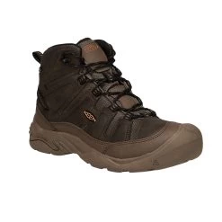 Keen CIRCADIA MID WP M Herren - Wanderstiefel -Outdoor-Bergsteigerausrüstung 5638035134 b circadia mid wp m keen 24