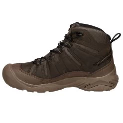 Keen CIRCADIA MID WP M Herren - Wanderstiefel -Outdoor-Bergsteigerausrüstung 5638035134 c circadia mid wp m keen 24