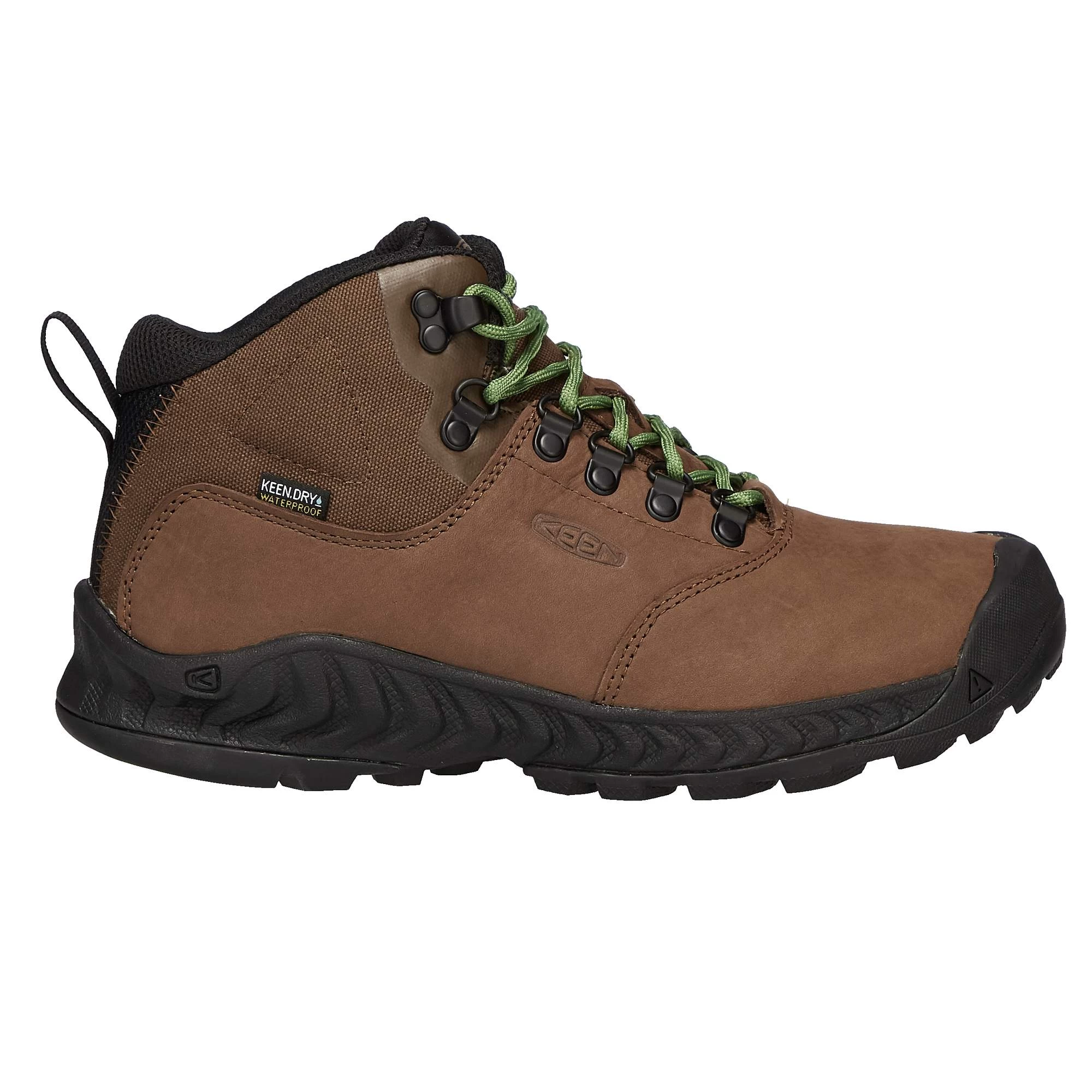 Keen NXIS EXPLORER MID WP W Damen - Wanderstiefel 3 Keen NXIS EXPLORER MID WP W Damen - Wanderstiefel