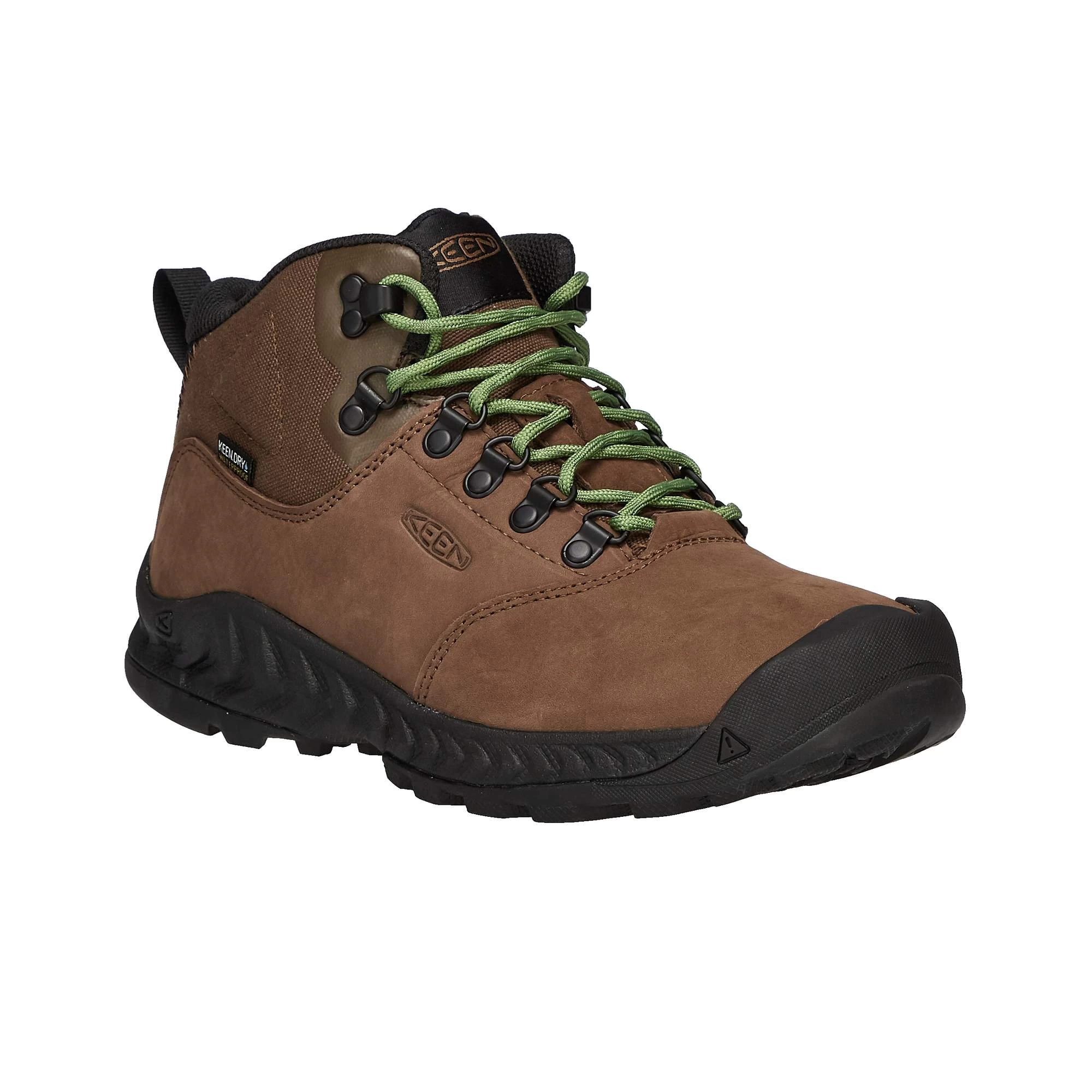 Keen NXIS EXPLORER MID WP W Damen - Wanderstiefel 4 Keen NXIS EXPLORER MID WP W Damen - Wanderstiefel – Bild 2