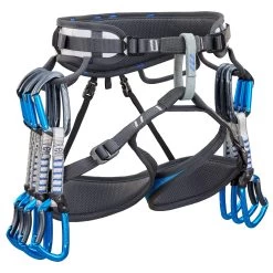 Climbing Technology ASCENT Unisex - Klettergurt 11 Climbing Technology ASCENT Unisex - Klettergurt -Outdoor-Bergsteigerausrüstung 5638038482 e ascent climbing technology 24