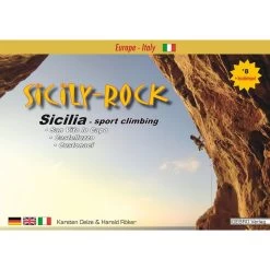 SICILY-ROCK - Kletterführer