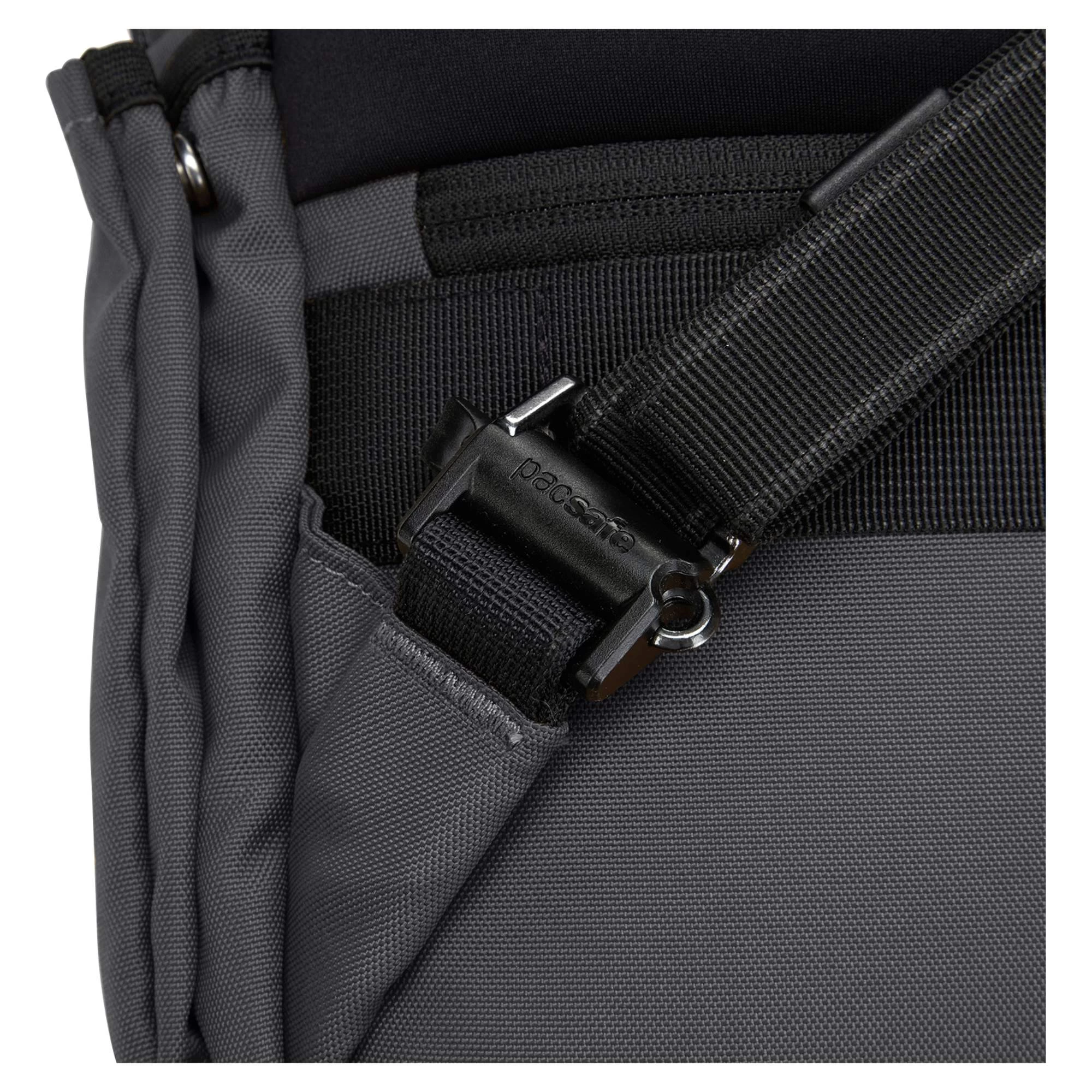 Pacsafe METROSAFE X 20L BACKPACK Unisex - Laptoprucksack 10 Pacsafe METROSAFE X 20L BACKPACK Unisex - Laptoprucksack – Bild 8